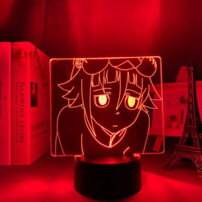 Anime Soul Eater Crona Led Lamp