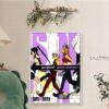 Anime Soul Eater DIY Sticky Poster HD Quality Wall Art Retro Posters For Home Posters Wall - Soul Eater Shop