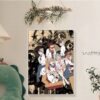 Anime Soul Eater DIY Sticky Poster HD Quality Wall Art Retro Posters For Home Posters Wall 3 - Soul Eater Shop