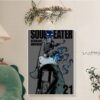 Anime Soul Eater DIY Sticky Poster HD Quality Wall Art Retro Posters For Home Posters Wall 5 - Soul Eater Shop