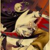 Classic Anime Soul Eater Poster Vintage Kraft Paper Prints and Posters Art Painting For Fans Home 15 - Soul Eater Shop