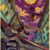 Classic Anime Soul Eater Poster Vintage Kraft Paper Prints and Posters Art Painting For Fans Home 16 - Soul Eater Shop