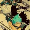 Classic Anime Soul Eater Poster Vintage Kraft Paper Prints and Posters Art Painting For Fans Home 18 - Soul Eater Shop