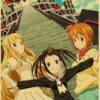 Soul Eater Supernatural Anime Poster