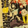 Classic Anime Soul Eater Poster Vintage Kraft Paper Prints and Posters Art Painting For Fans Home 8 - Soul Eater Shop