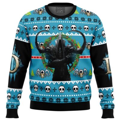 Souleater Reaper of Souls Diablo Ugly Christmas Sweater