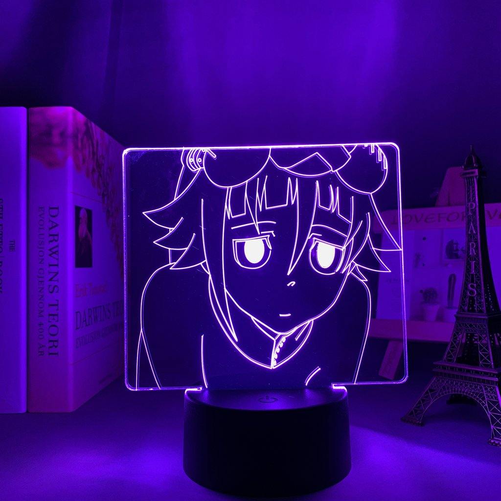 Soul Eater Crona Enigmatic Gothic 3D Lamp - Image 4