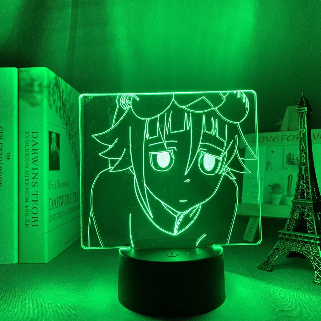 Soul Eater Crona Enigmatic Gothic 3D Lamp - Image 7