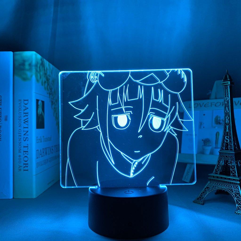 Soul Eater Crona Enigmatic Gothic 3D Lamp - Image 5
