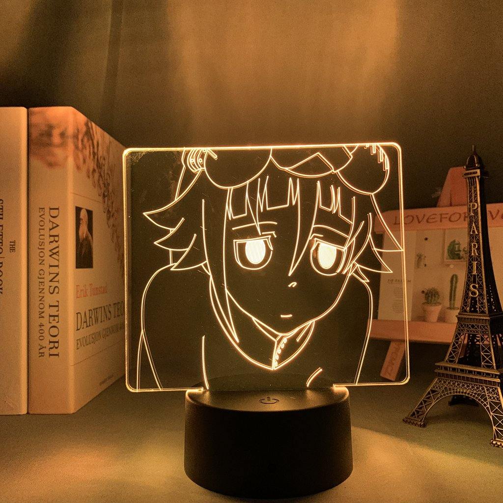 Soul Eater Crona Enigmatic Gothic 3D Lamp - Image 6