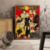 Japan Classic Anime Soul Eater Poster Vintage Prints and Posters Art Painting For Fans Home Room 2 - Soul Eater Shop
