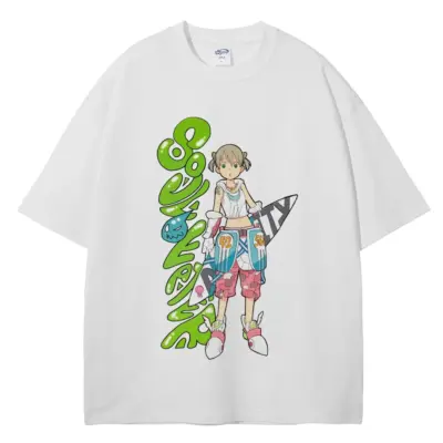Maka Albarn Soul Evans Duo Graphic T-Shirt