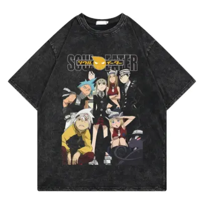 Soul Eater Best Selling T-shirt