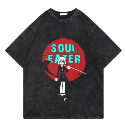 Soul Eater Best Design T-shirt