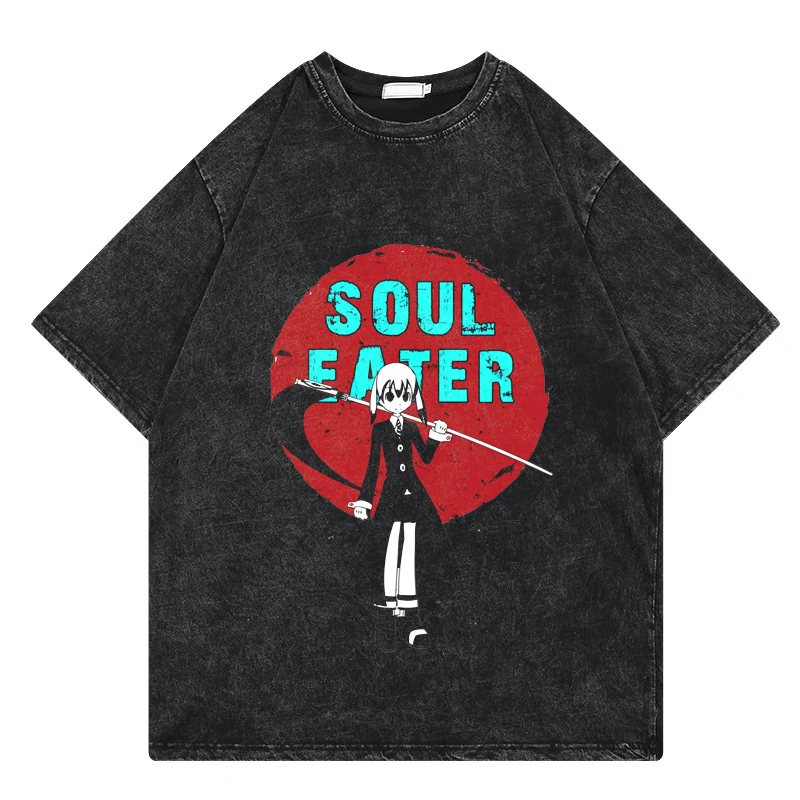 Soul Eater Best Design T-shirt