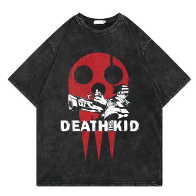 Soul Eater New Design 2025 T-shirt