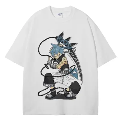 Soul Eater Dark Crescent T-Shirt