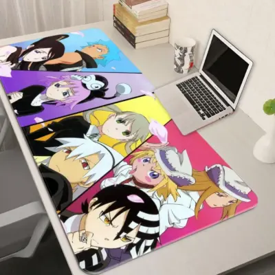 Soul Eater Character Lineup Mousepad
