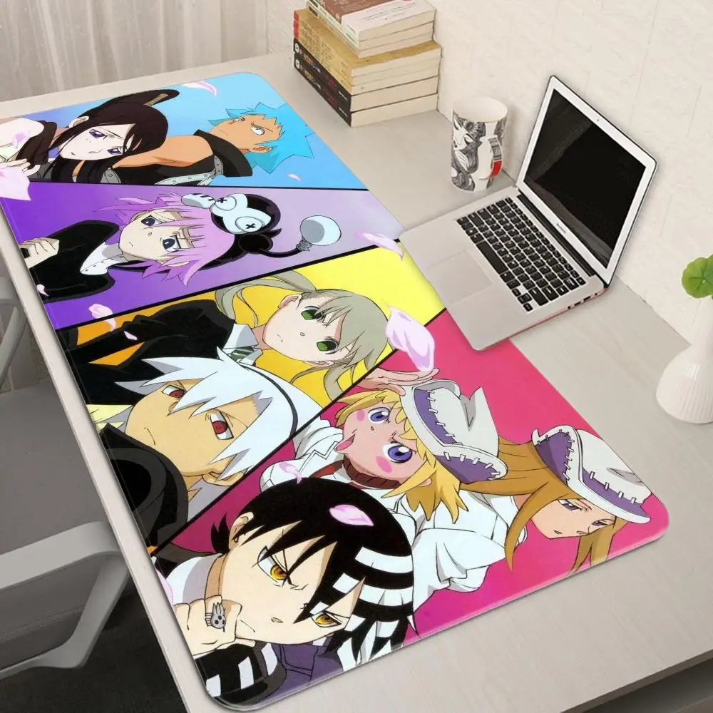 Soul Eater Character Lineup Mousepad