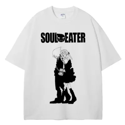 Maka Albarn Witch Hunter Graphic T-Shirt