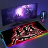 Soul Eater XXL RGB Gaming Mousepad