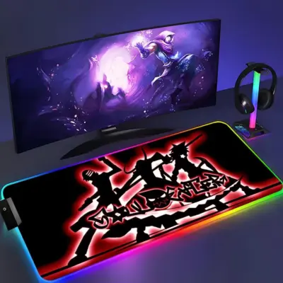 Soul Eater XXL RGB Gaming Mousepad
