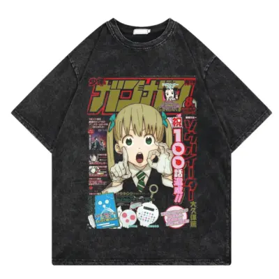 Soul Eater New Arrival T-shirt