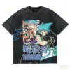 Soul Eater Evans Mineral Washed T-shirt