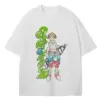 Soul Eater Stein Gothic Anime T-Shirt