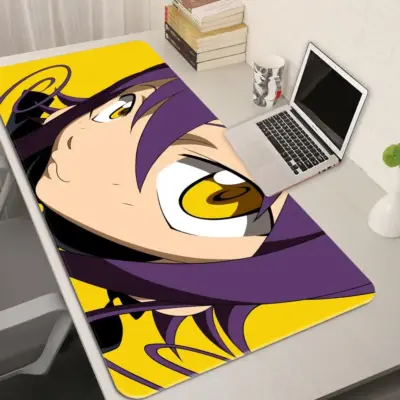 Soul Eater Crona Hot Face Mousepad