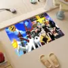Anime Soul Eater Dark Design Bath Mat
