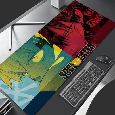 Soul Eater Dark Character Artwork Large Mouse Pad