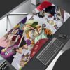 Soul Eater Anime Large Mouse Pad 900x400 Computer Keyboard Office Soft Table Mat Laptop Gaming Rubber 2 - Soul Eater Shop