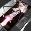 Soul Eater Anime Large Mouse Pad 900x400 Computer Keyboard Office Soft Table Mat Laptop Gaming Rubber 4 - Soul Eater Shop