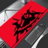 Soul Eater Anime Large Mouse Pad 900x400 Computer Keyboard Office Soft Table Mat Laptop Gaming Rubber 5 - Soul Eater Shop