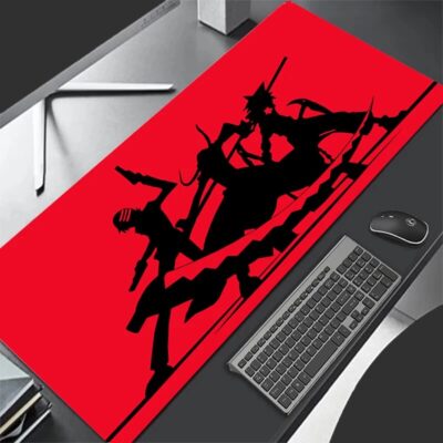 Soul Eater Dark Anime Character Large Mouse Pad