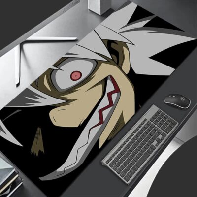 Soul Evans Intense Dark Soul Eater Large Mouse Pad