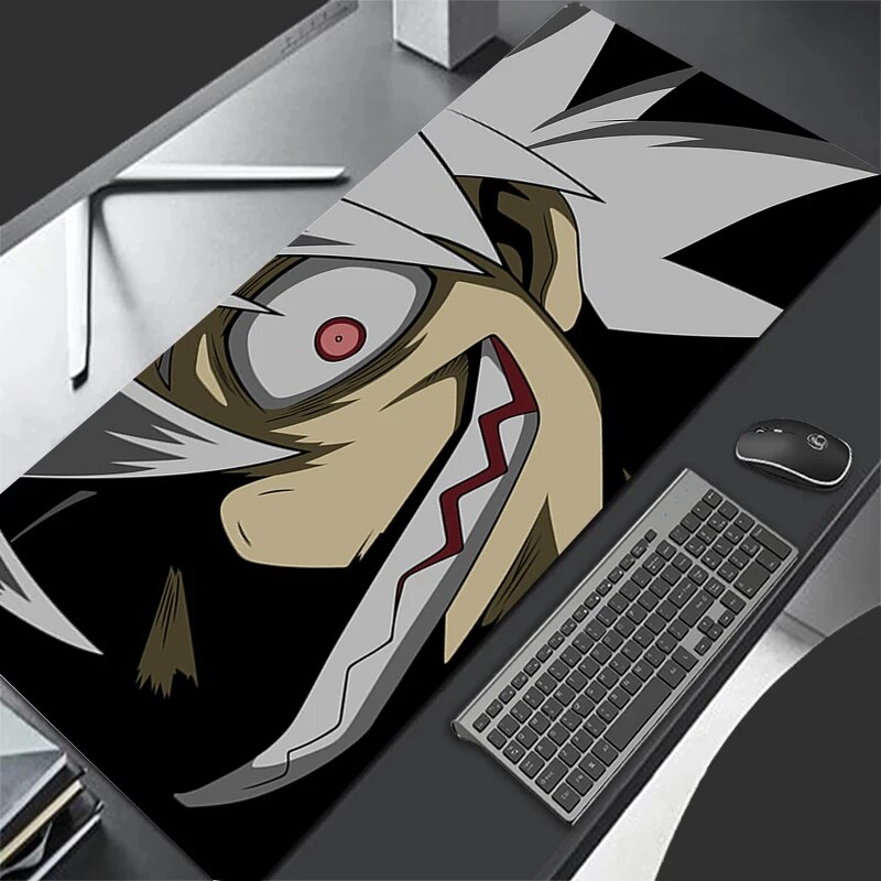 Soul Evans Intense Dark Soul Eater Large Mouse Pad