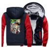 Trending Soul Eater Anime Fleece Jacket
