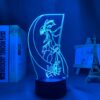 Soul Eater Death The Kid Anime Led Light for Bedroom Decor Nightlight Kids Birthday Gift Manga 3 - Soul Eater Shop