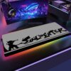 Soul Eater Mysterious Anime RGB Mousepad