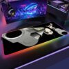 Crona Dark Gothic Soul Eater RGB Mousepad