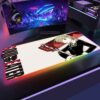 Soul Eater Gothic Artwork RGB Mousepad