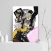 Soul Eater Poster Classic Anime Wall Art Canvas Prints Painting For Picture Bedroom Room Home Decor 10 - Soul Eater Shop