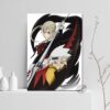 Soul Eater Poster Classic Anime Wall Art Canvas Prints Painting For Picture Bedroom Room Home Decor 11 - Soul Eater Shop