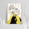 Soul Eater Poster Classic Anime Wall Art Canvas Prints Painting For Picture Bedroom Room Home Decor 13 - Soul Eater Shop