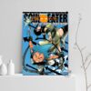 Soul Eater Poster Classic Anime Wall Art Canvas Prints Painting For Picture Bedroom Room Home Decor 14 - Soul Eater Shop