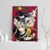 Soul Eater Poster Classic Anime Wall Art Canvas Prints Painting For Picture Bedroom Room Home Decor 2 - Soul Eater Shop