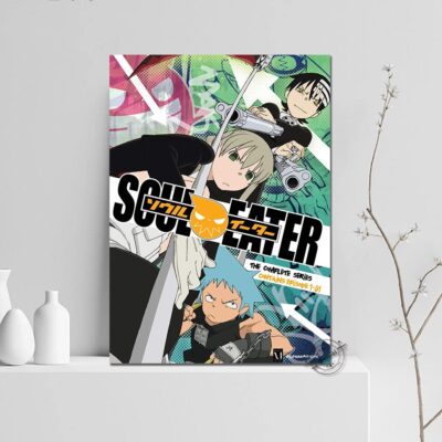 Soul Eater Maka Albarn New Trend Wall Art