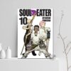 Soul Eater Poster Classic Anime Wall Art Canvas Prints Painting For Picture Bedroom Room Home Decor 5 - Soul Eater Shop
